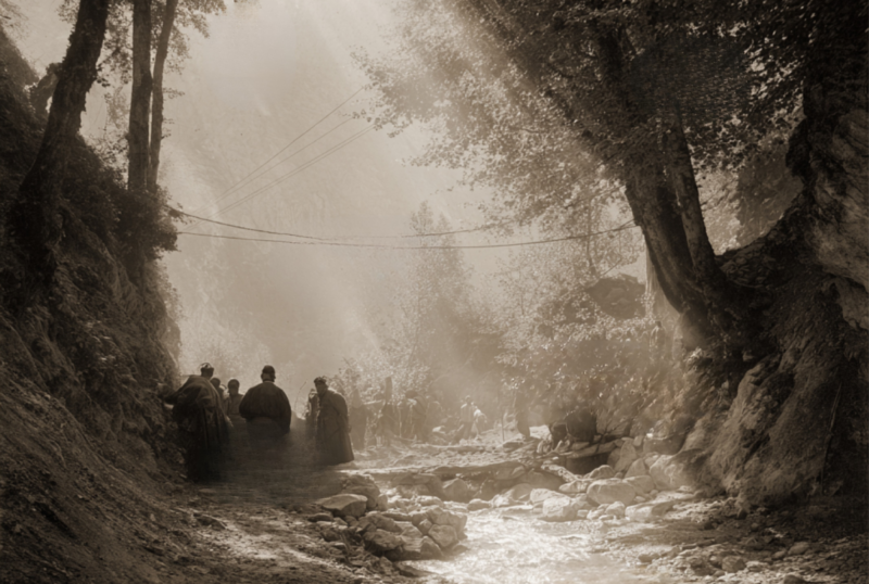 Médiathèque VS-Martigny : Histoires climatiques du Valais