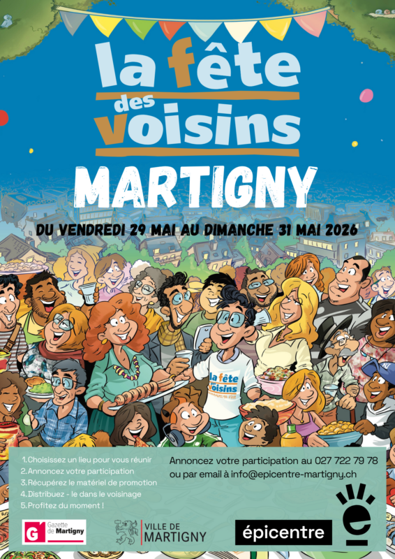 La fête des Voisins