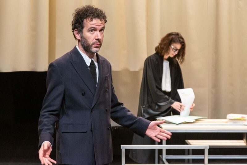 Théâtre-École Alambics : Toute intention de nuire