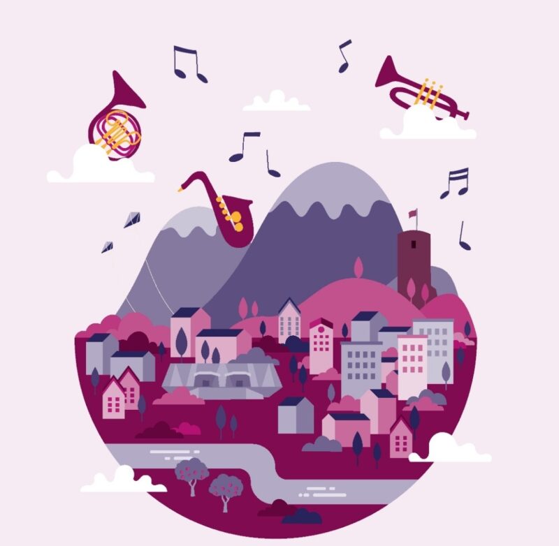 Journée des harmonies municipales