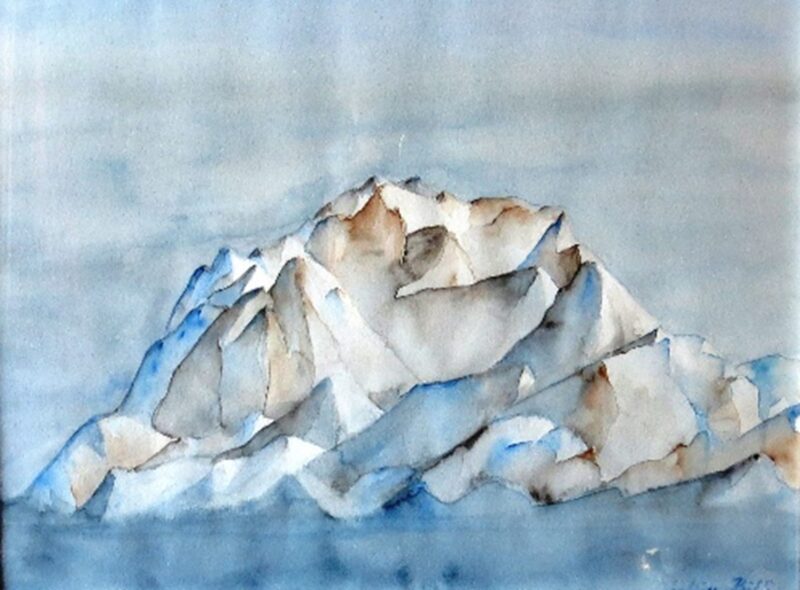 Grange à Emile : Vernissage - « Chemins du Monde » de Béatrice Bälli