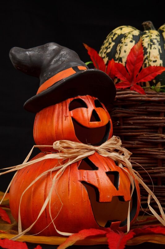 Épicentre : Soirée Halloween