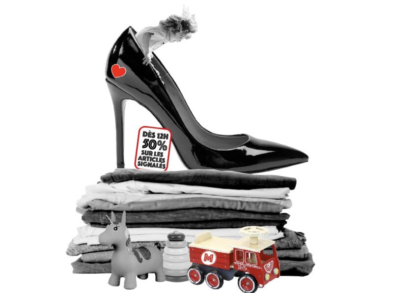 Salle Communale : vente-échange