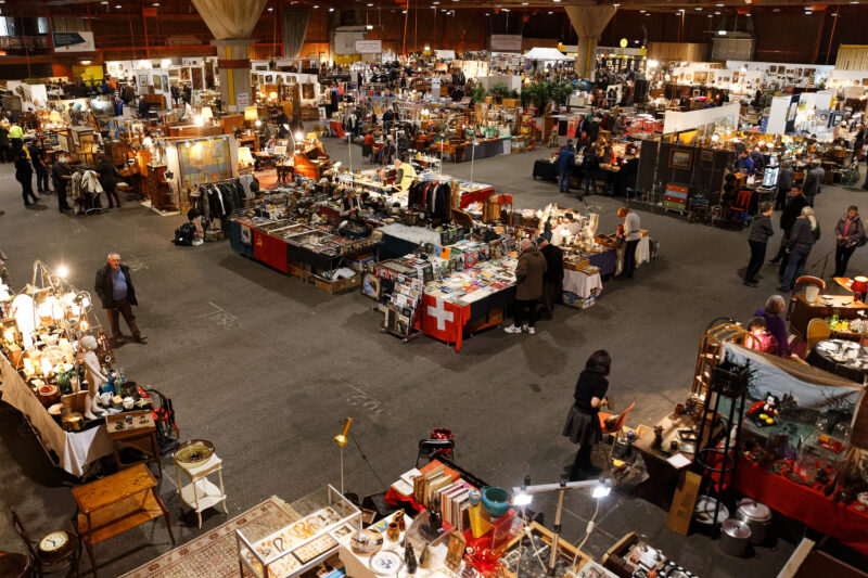 Martignyexpo : Braderie de printemps