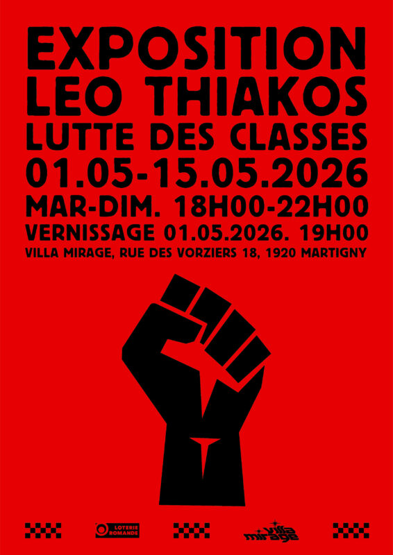 Villa Mirage : Leo Thiakos - Lutte des classes