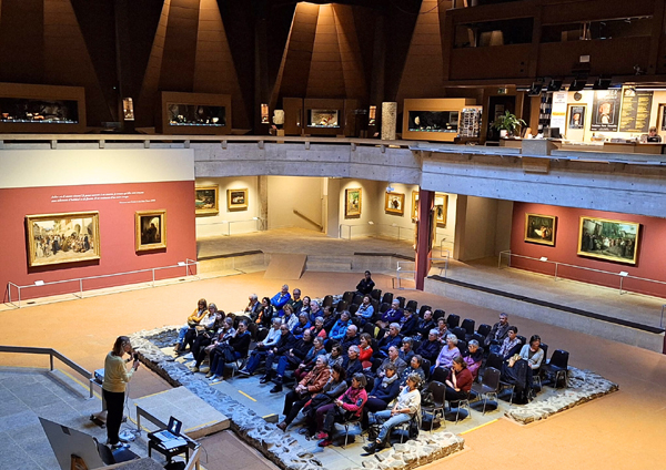 Fondation P. Gianadda: visites commentées