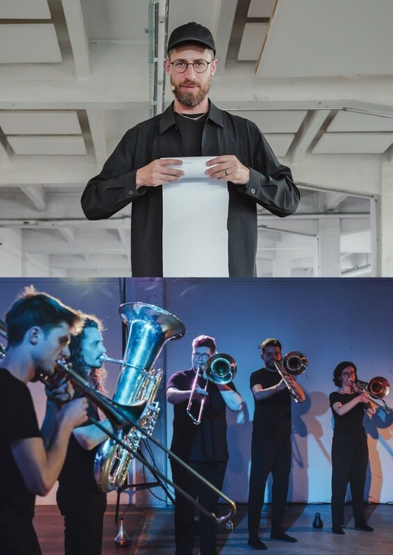 Grange à Emile : Soirée d'ouverture + Désastronautes