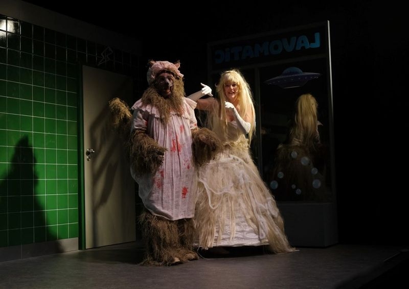 Théâtre-École ALAMBICS : Lavomatic