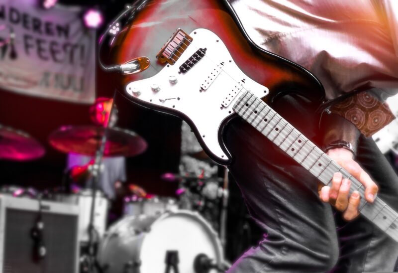 Au Tambourin : Les concerts live de la Rue Marc Morand
