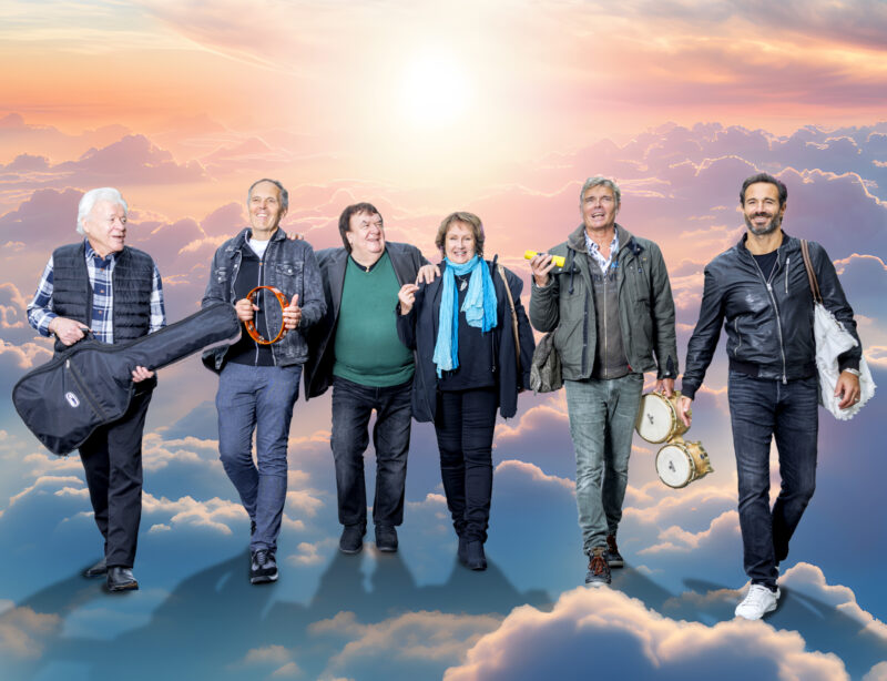 Martigny Expo : Alain Morisod & Sweet People 